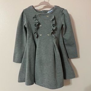 Mayoral winter dress 2T
